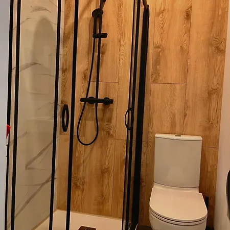 Lägenhet Super 1 Bed In Center Warszawa