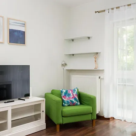 Aleja Krakowska Homely דירה