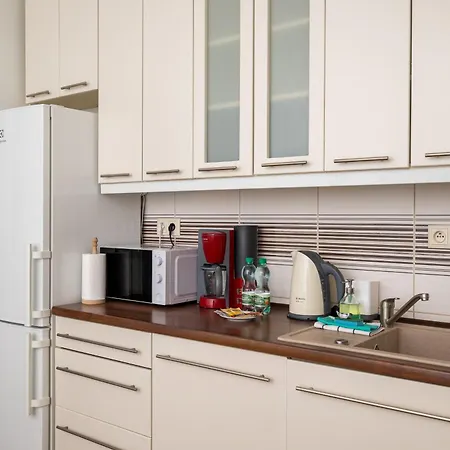 Aleja Krakowska Homely דירה *
