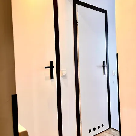 Lägenhet Petit 1 Bed Center *