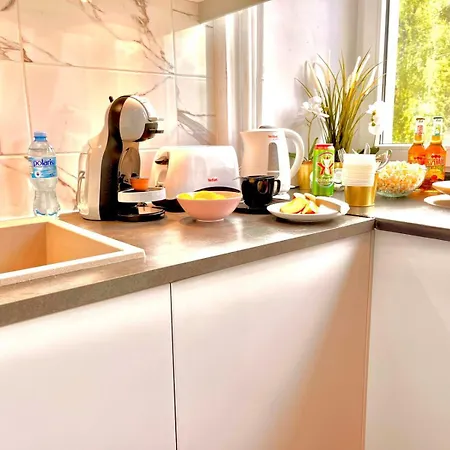 Petit 1 Bed Center Lägenhet