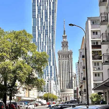 Petit 1 Bed Center * Warszawa