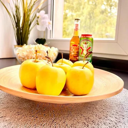 Petit 1 Bed Center Lägenhet Warszawa