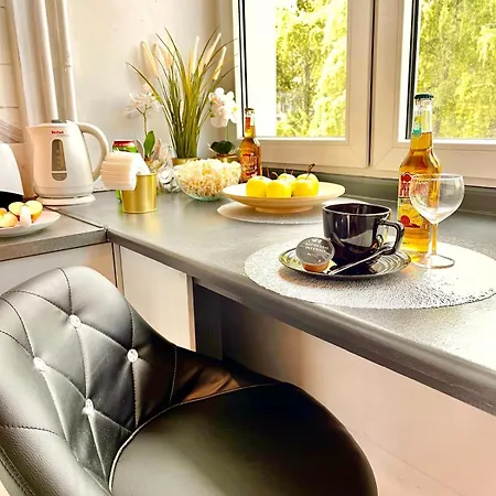 Petit 1 Bed Center Lägenhet