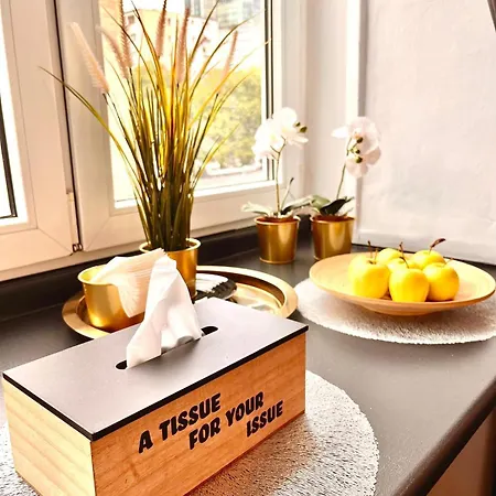 Petit 1 Bed Center Warszawa
