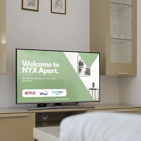 Rydygiera 13b By Nyx Apart Apartament *