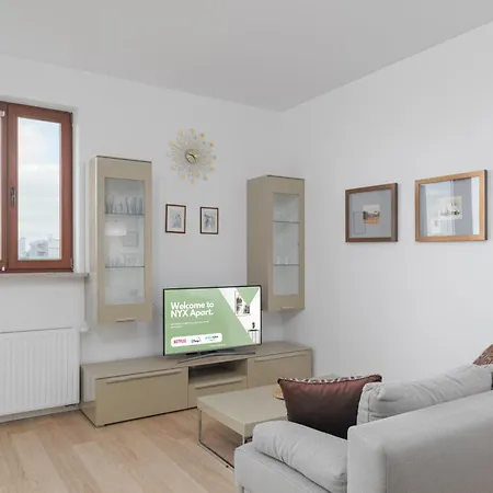 Rydygiera 13b By Nyx Apart Apartament