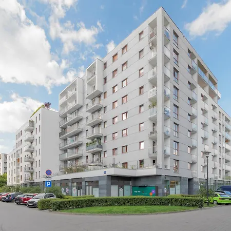 Apartament Rydygiera 13b By Nyx Apart