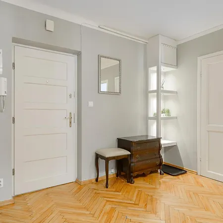 Old Town Heart Xvii - Freta Luxury Apartment *
