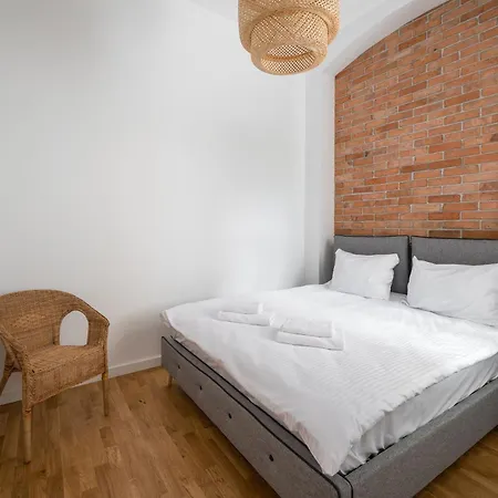 Wilcza Centre Deluxe Apartamento