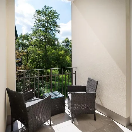 Apartamento Wilcza Centre Deluxe