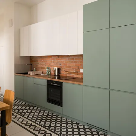 Apartamento Wilcza Centre Deluxe Varsovia