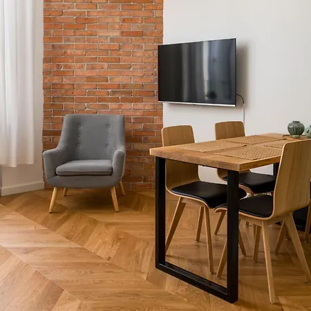 Wilcza Centre Deluxe Varsovia