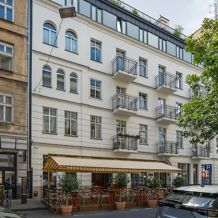 Apartamento Wilcza Centre Deluxe