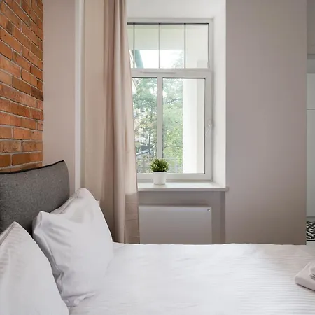 Apartamento Wilcza Centre Deluxe Varsovia
