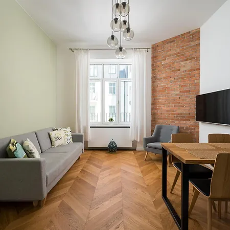 Wilcza Centre Deluxe * Varsovia