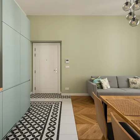 Wilcza Centre Deluxe * Varsovia