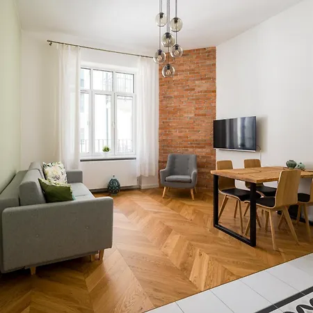 Wilcza Centre Deluxe Apartamento