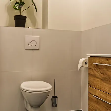 New! Center Boya Apartamento Varsóvia