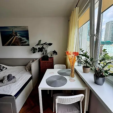 Zlota Apartman Varsó
