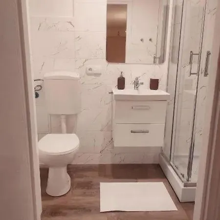 Przytulny W Centrum Warszawy Apartamento Varsovia
