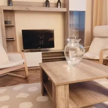 Przytulny W Centrum Warszawy Apartamento *
