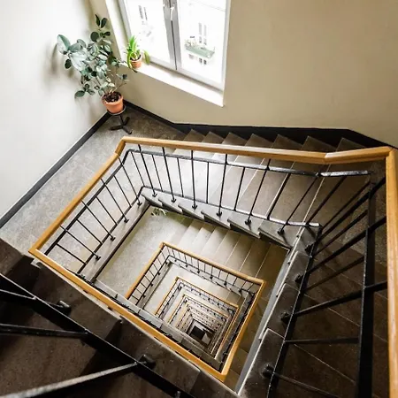 Rose Corner Rozana In The Heart Of Old Mokotow Apartment