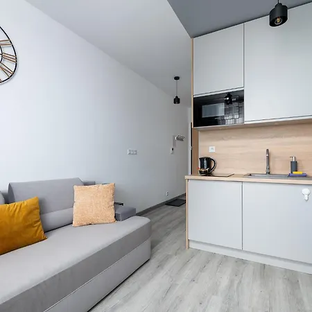 Apartamento Rentplanet - Wiktoryn *