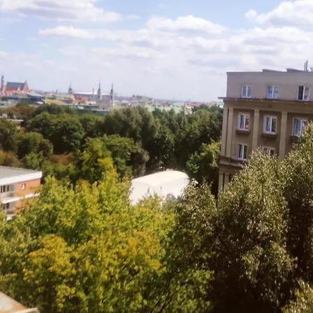 Przytulny W Centrum Warszawy Apartamento Varsovia