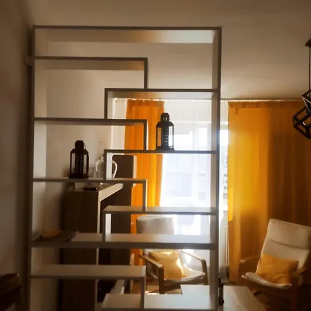 Apartamento Przytulny W Centrum Warszawy *