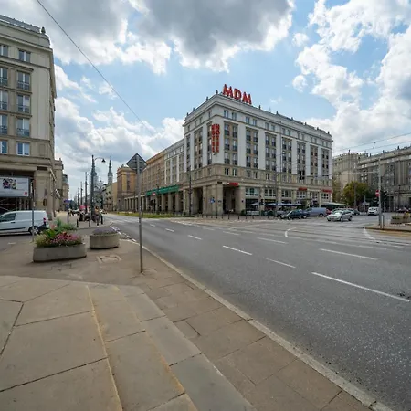Downtown - Location, View, Bus&tram - By Rentujemy Apartment *
