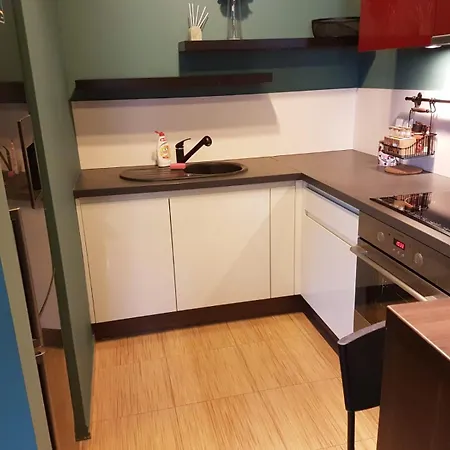 Vip Atelier Centrum Bagno Appartement *