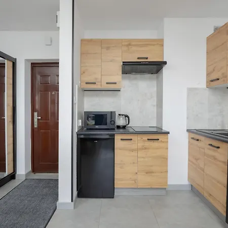 Comfortable One-bedroom Mokotow By Renters Apartamento