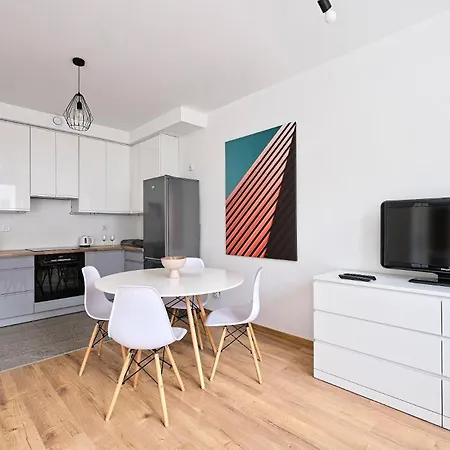 Urbannestgroup - Angorska Przy Stadionie Narodowym 公寓 *