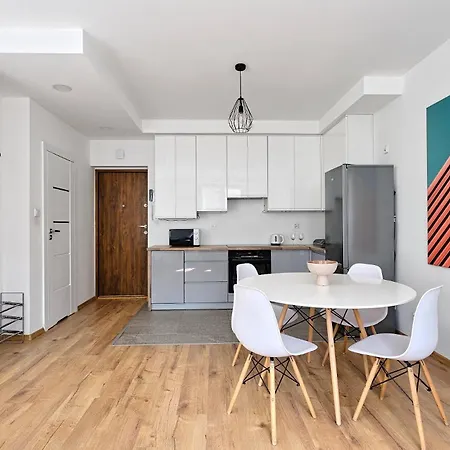 Urbannestgroup - Angorska Przy Stadionie Narodowym 公寓 *