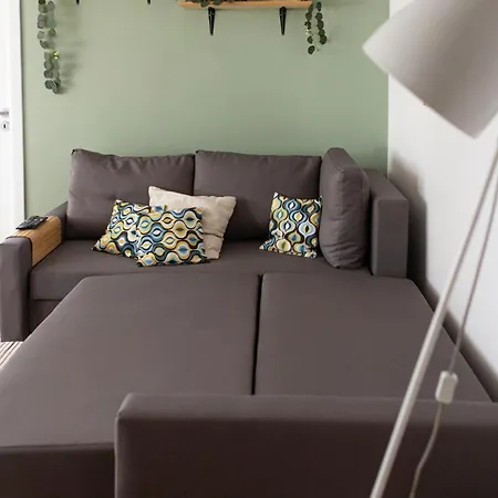 Apartamento Iron Sunset