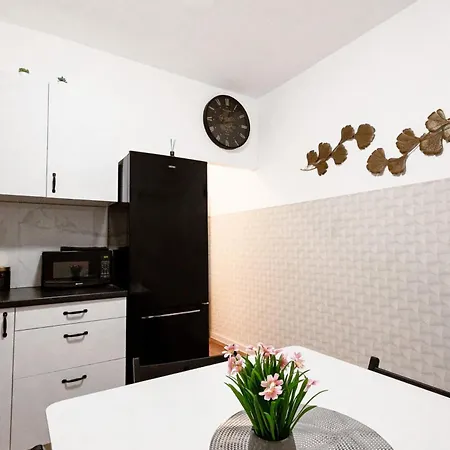 Clicktheflat Wolska Lägenhet Warszawa