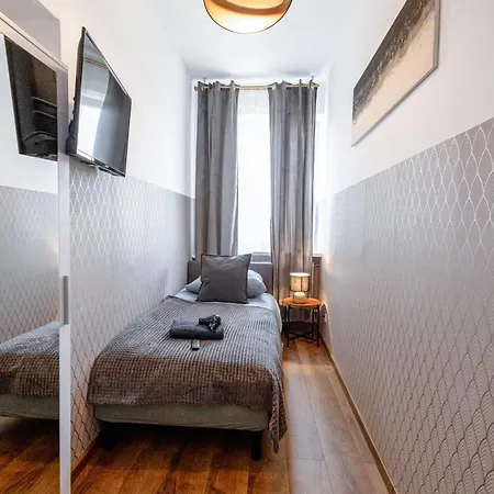 Clicktheflat Wolska Lägenhet Warszawa