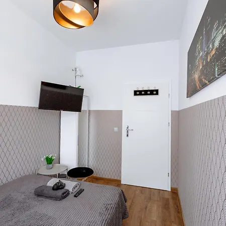 Lägenhet Clicktheflat Wolska Warszawa