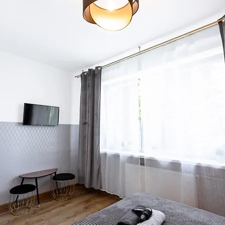 Lägenhet Clicktheflat Wolska