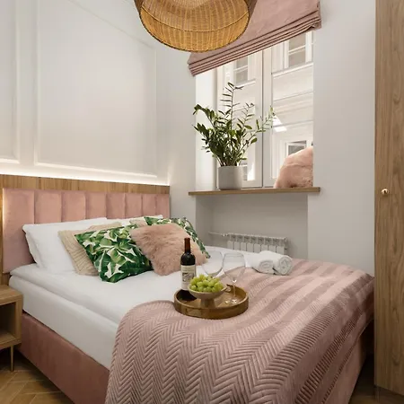 Апартаменты Movo Prestige Old Town