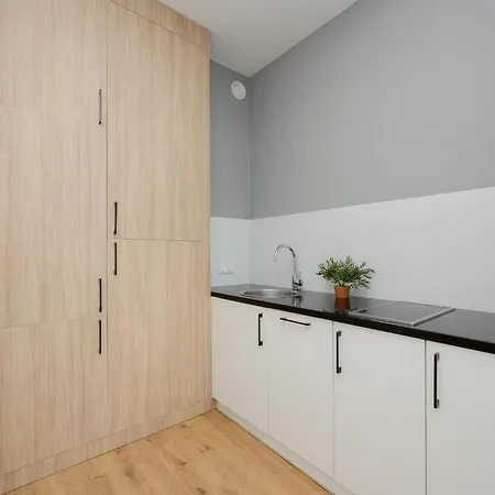 公寓 Wola Pet-friendly With Ac Slawinska By Renters *