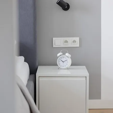 Wola Pet-friendly With Ac Slawinska By Renters 公寓 华沙