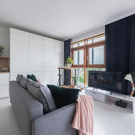 Urban Chic - Center - - Slominskiego Apartman *