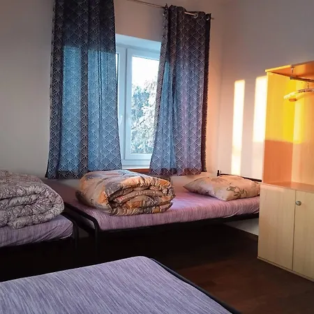 Hostel Lubava Warschau