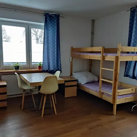 Hostel Lubava Warschau