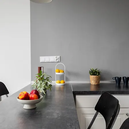 Superapart Saska 66 Apartment Warschau