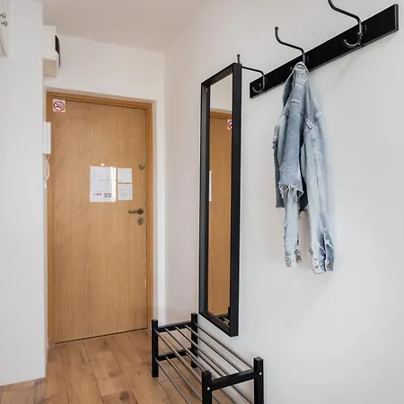 Superapart Saska 66 Warschau