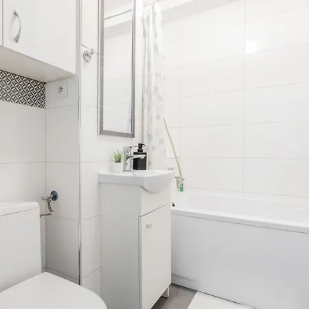 Superapart Saska 66 Warschau