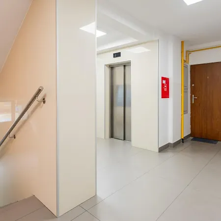 Superapart Saska 66 Apartment Warschau